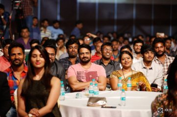 Rogue Movie Audio Launch